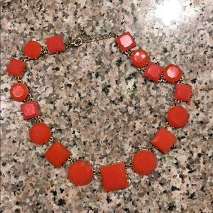 Statement necklace